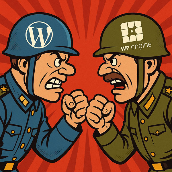 WordPress at War: When Open Source Collides with Business Interests